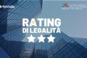 Rating di Legalità, Retitalia ottiene il punteggio massimo di tre stelle.